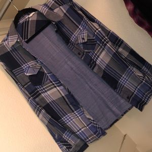 BLL Blue Flannel